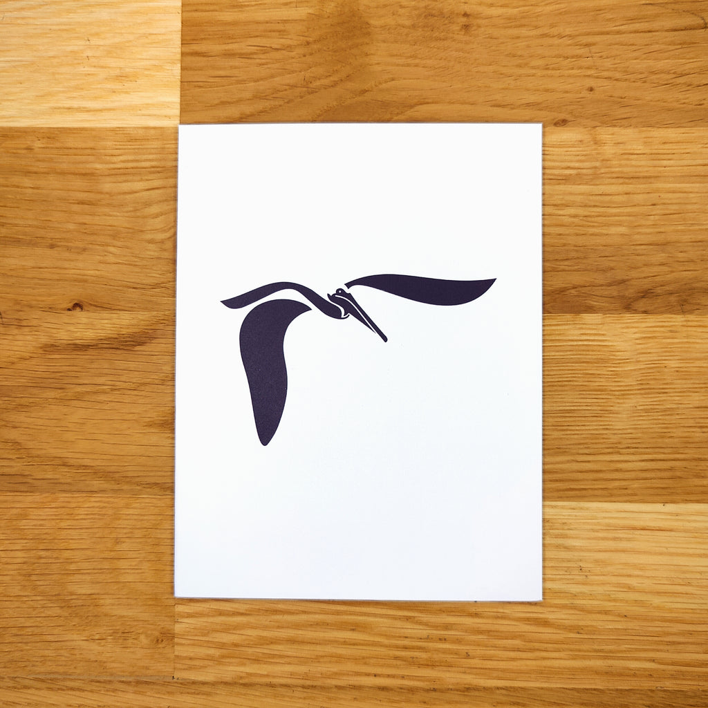 Coastal Birds Card Set
