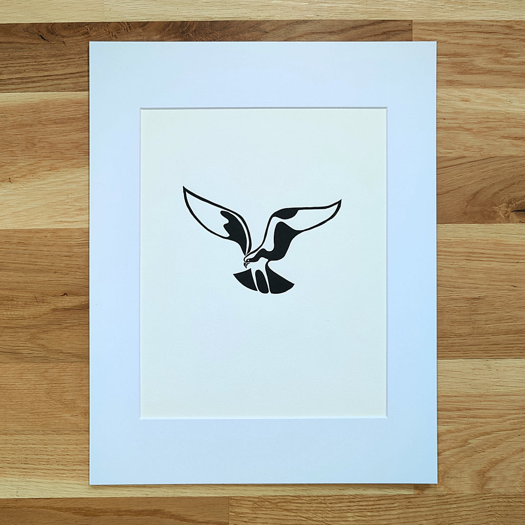 Hunting Osprey   Barbara Gomes Arts