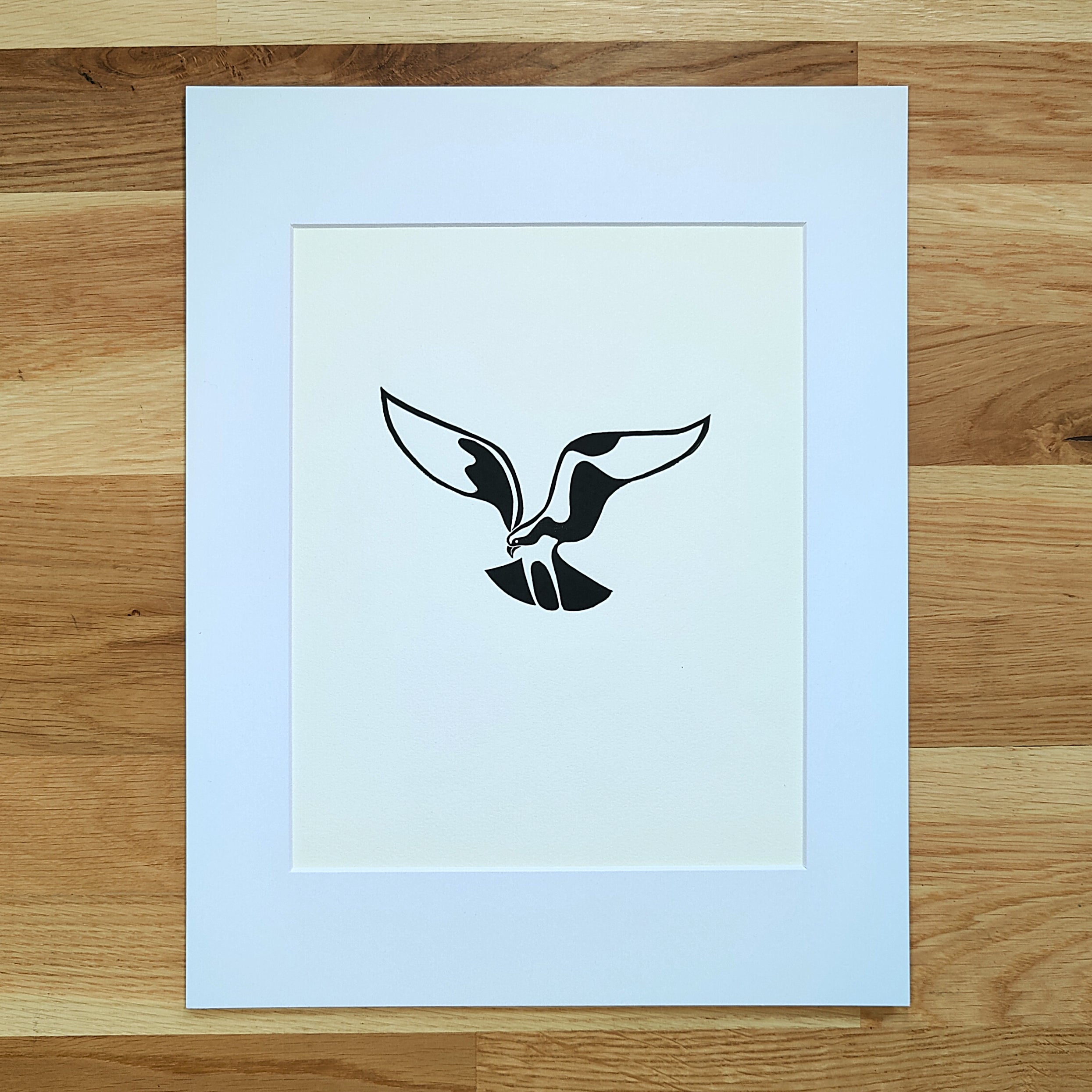 Hunting Osprey   Barbara Gomes Arts