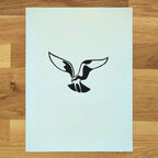 Hunting Osprey   Barbara Gomes Arts