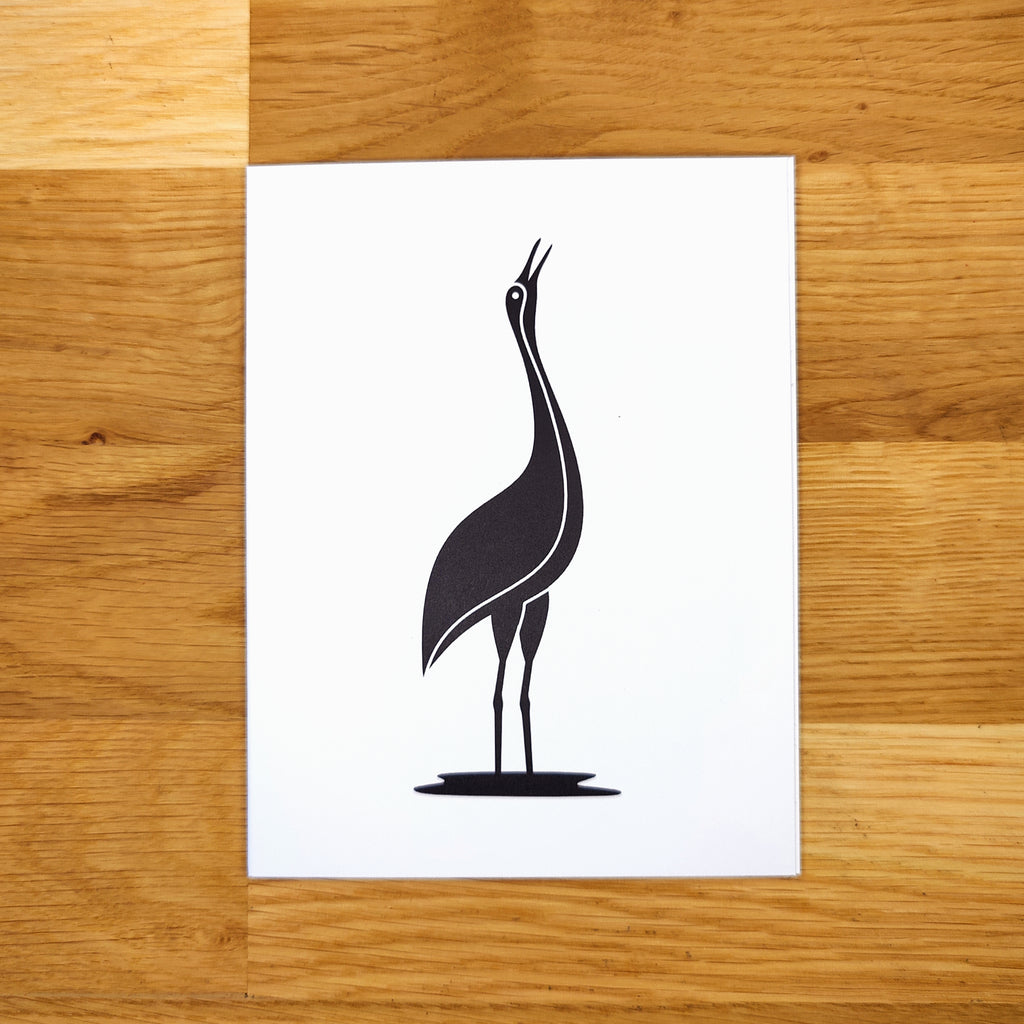 Coastal Birds Card Set